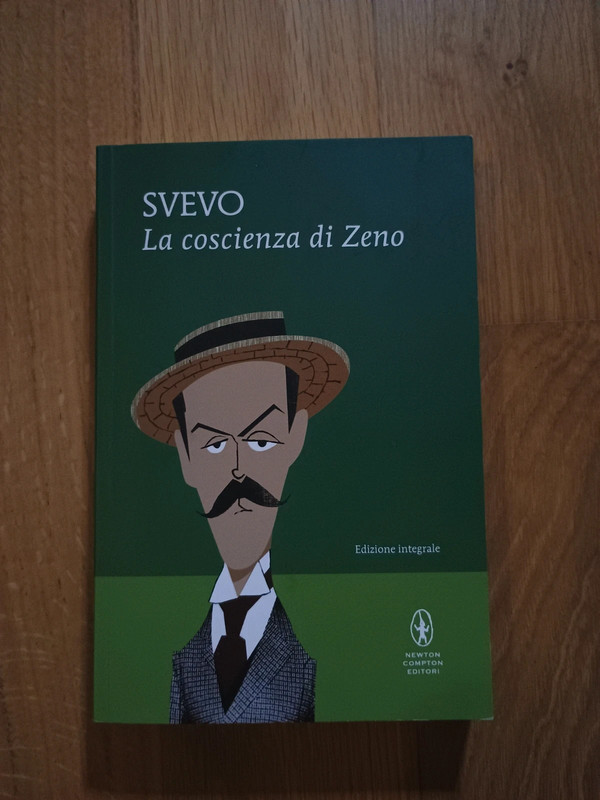 La coscienza di Zeno di Italo Svevo
