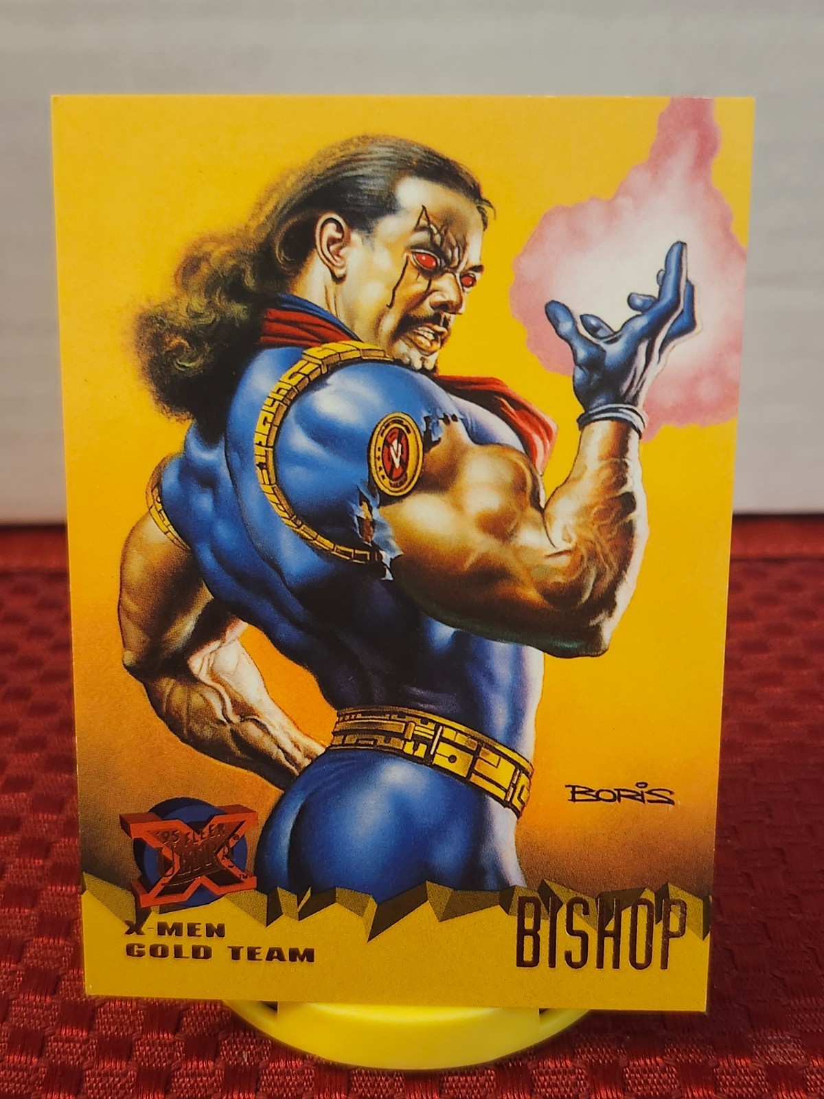 1995 Fleer Ultra X-Men Marvel Base + Parallels Card You Pick, Complete Your Set
