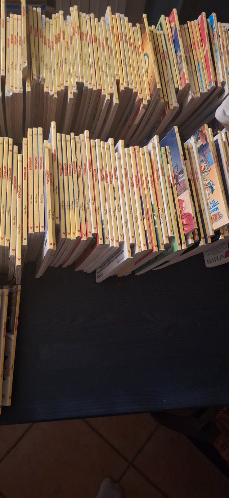 Fumetti Topolino anni 70-90-2000 vari numeri