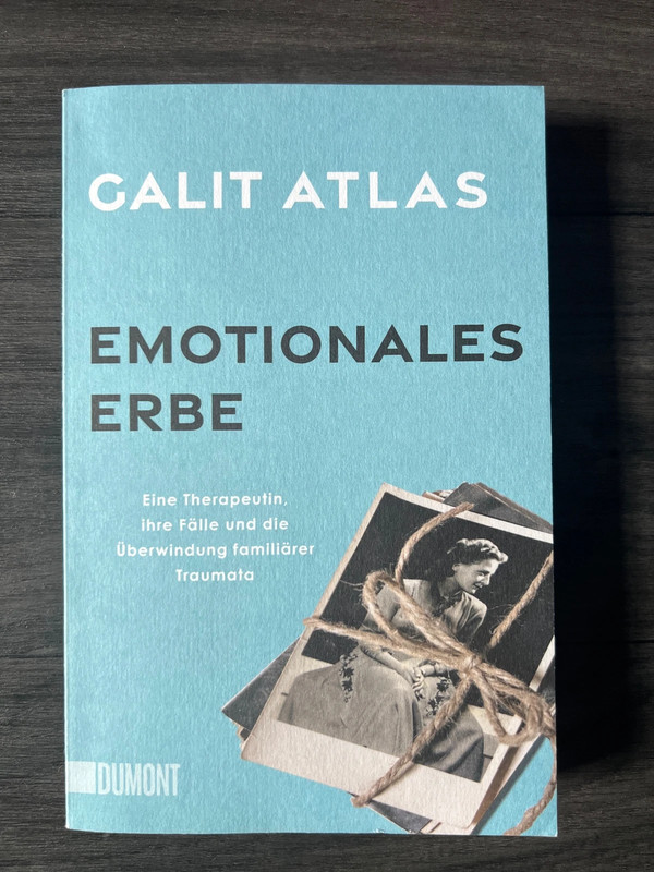 Buch : Emotionales Erbe von Galit Atlas