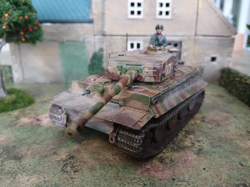 Char tiger 1/56e