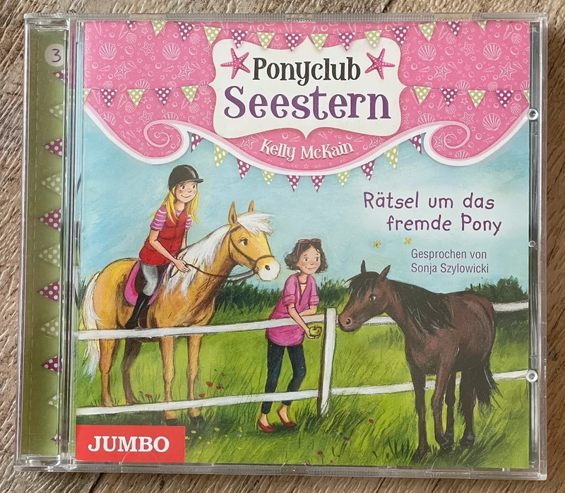 CD: Ponyclub Seestern