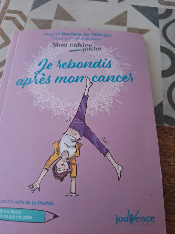Je rebondis apres mon cancer