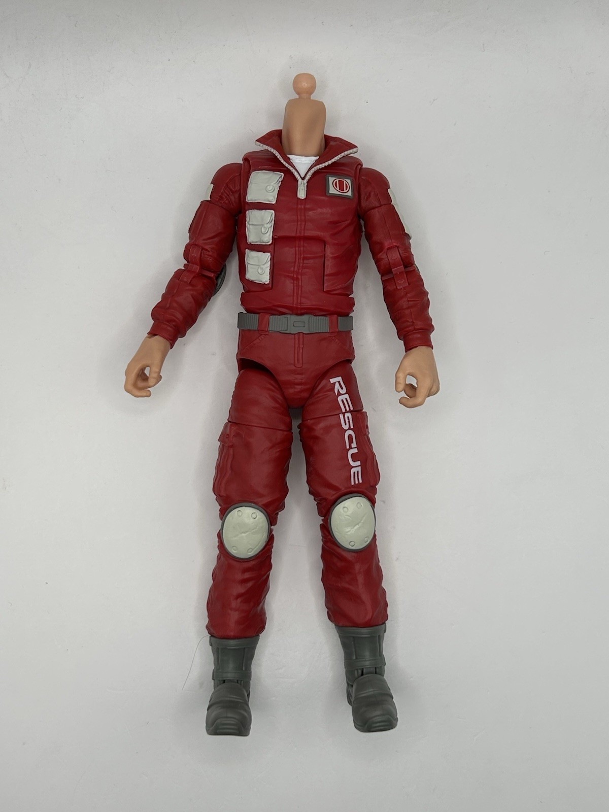 GIJoe Serie Classificata Lifeline Corpo Completo Foraggio Scala 1/12