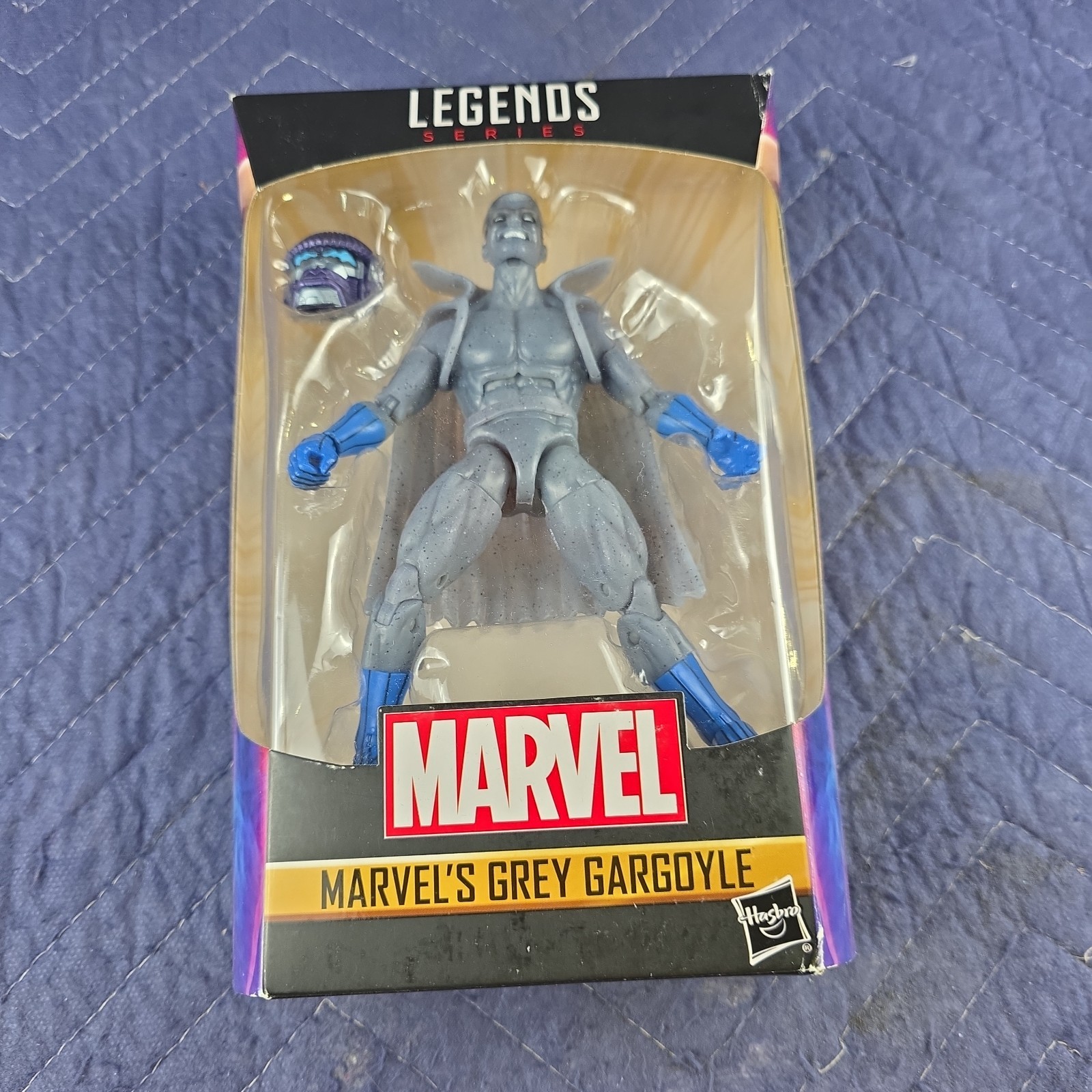 Marvel 6 pollici Legends Marvel's Grey Gargoyle Figura