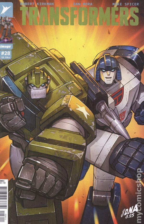 Transformers #28A Nakayama quasi nuovo 2026 immagine stock