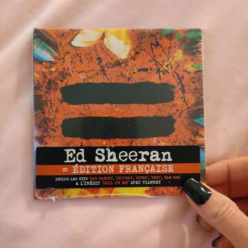 Album Ed Sheeran