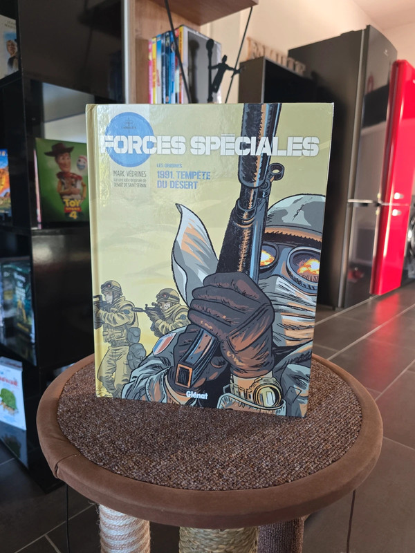 Bd guerre du golfe