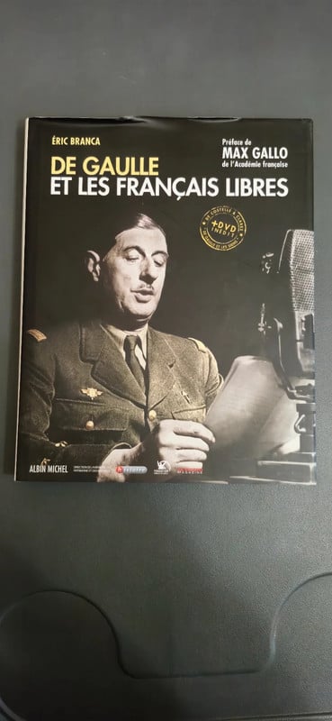 De Gaulle et les Français libres