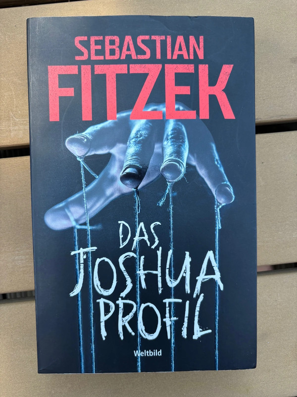 Das Joshua Profil fitzek