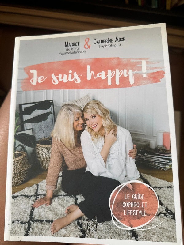 Je suis happy sophrologie et lifestyle
