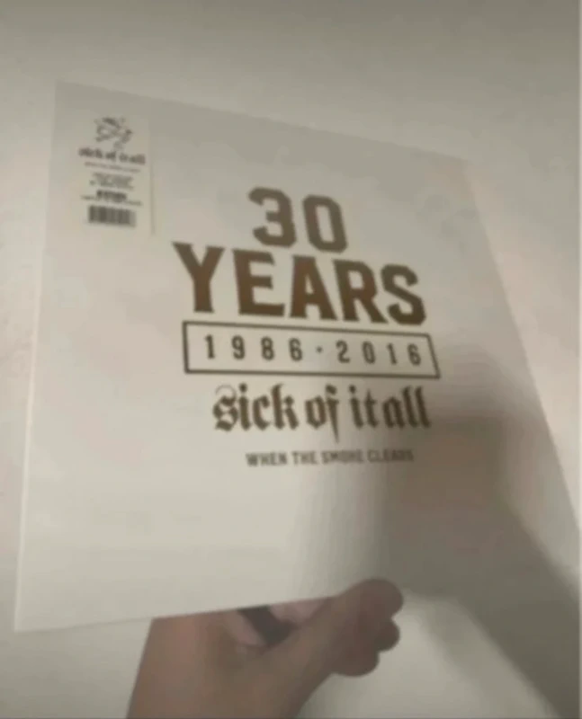 Sick of It All LP