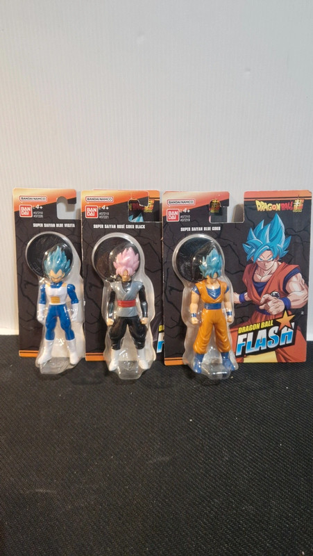 minifigures dragonball Flash