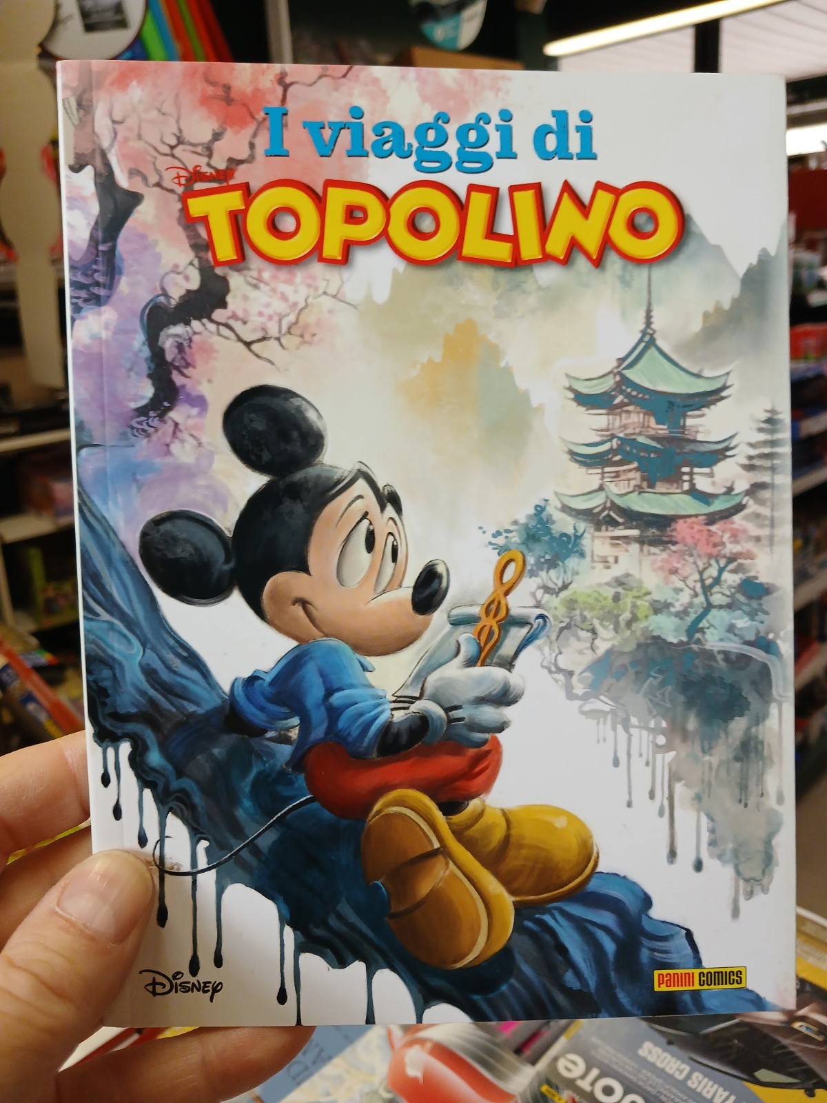 I VIAGGI DI TOPOLINO N 2
