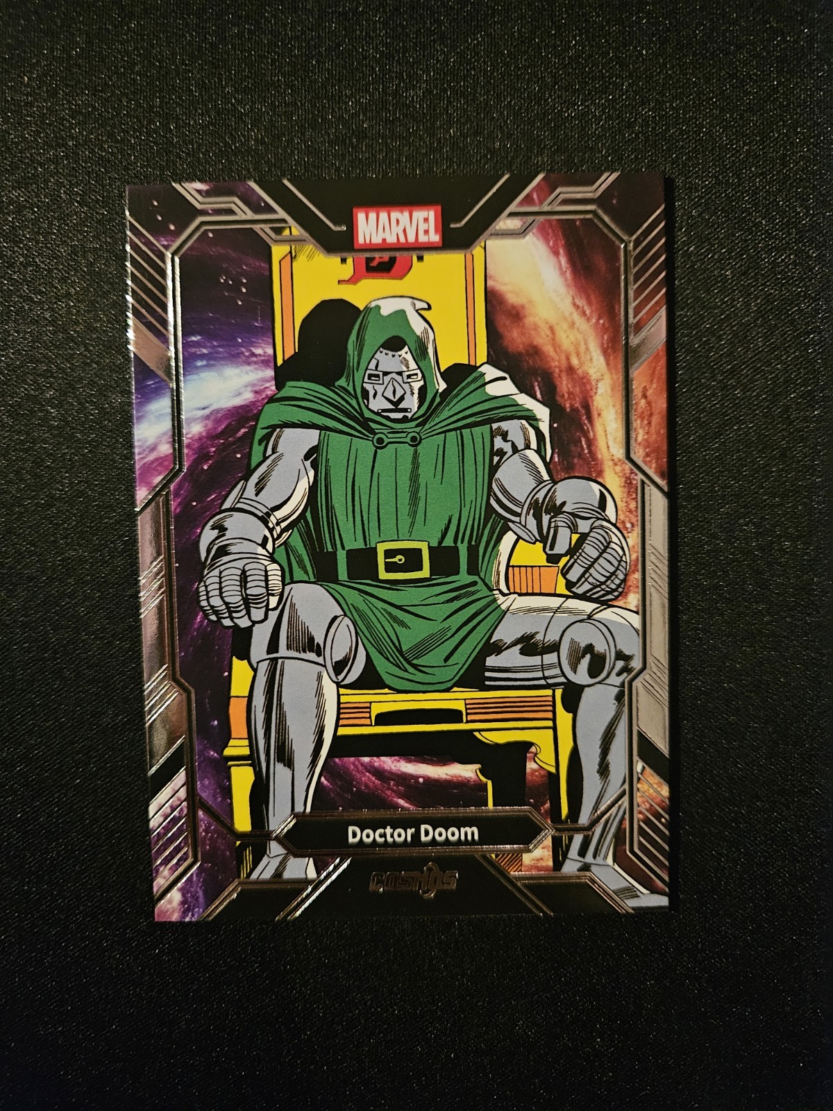 2025 Marvel Kakawow Cosmos *Doctor Doom* Base