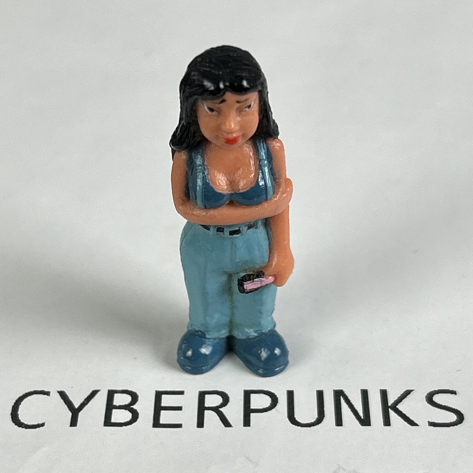 Figurina Homies serie 2 "Baby Doll" scala 1:32 
