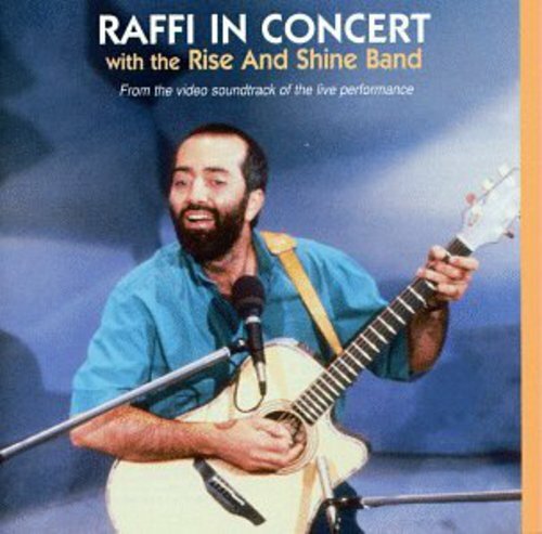 In Concert by Raffi (CD, 1996)
