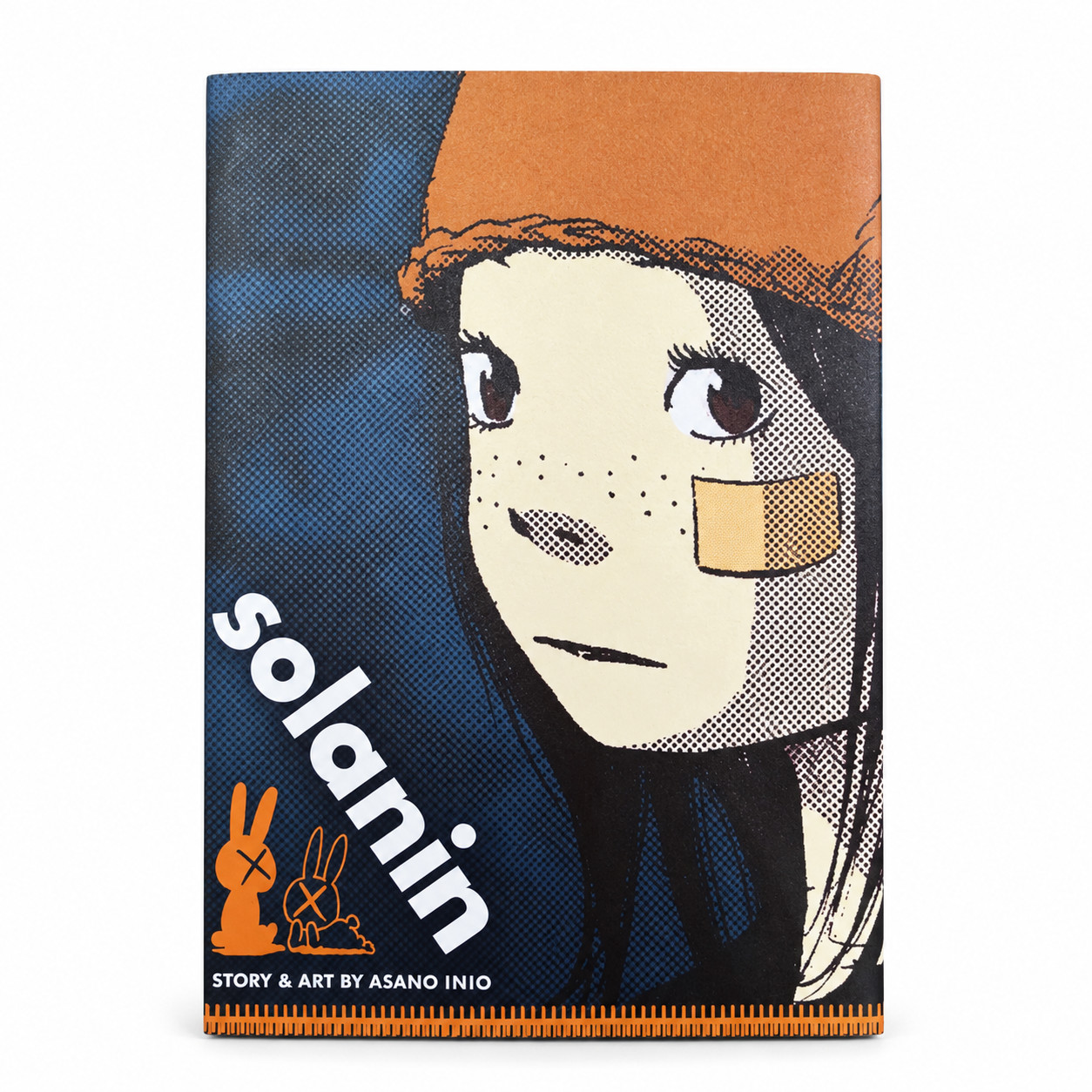 Solanin (Omnibus) Manga Inglese di Inio Asano Copertina Fetta di Vita Drammatico Nuovo