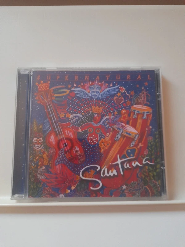 Cd Santana