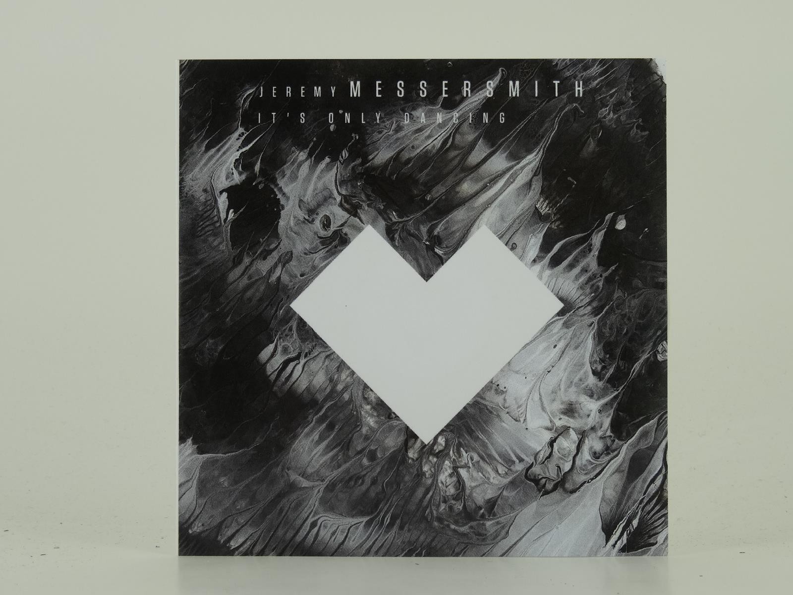 JEREMY MESSERSMITH IT'S ONLY DANCING (D3) 1 Track Promo CD Single including Pict