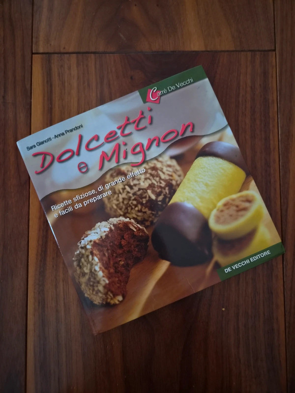 Dolcetti e Mignon (S. Gianotti - A. Prandoni)