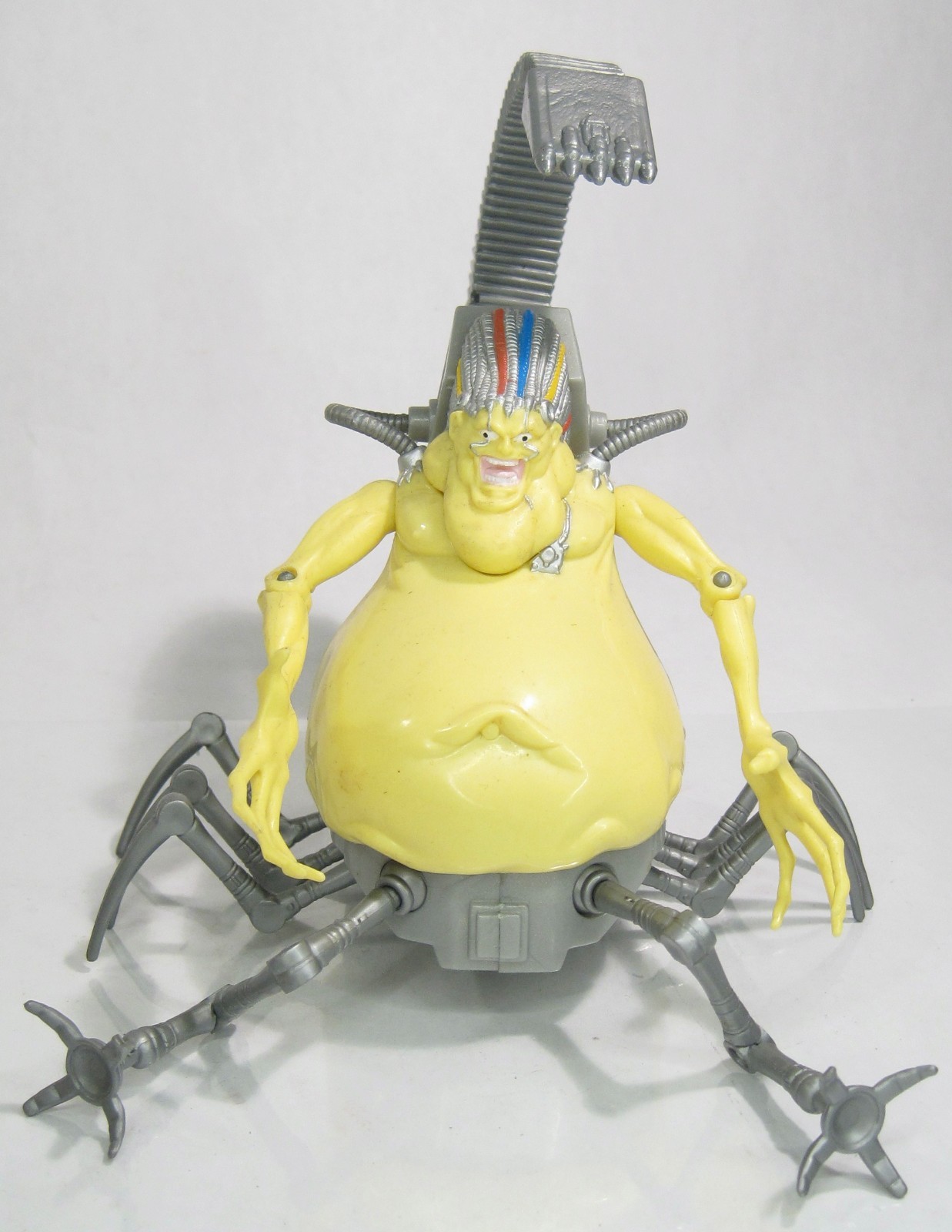 Toy Biz Vintage 1995 Marvel X-Men X-Force Series 5 Mojo 5" Figure Loose Complete