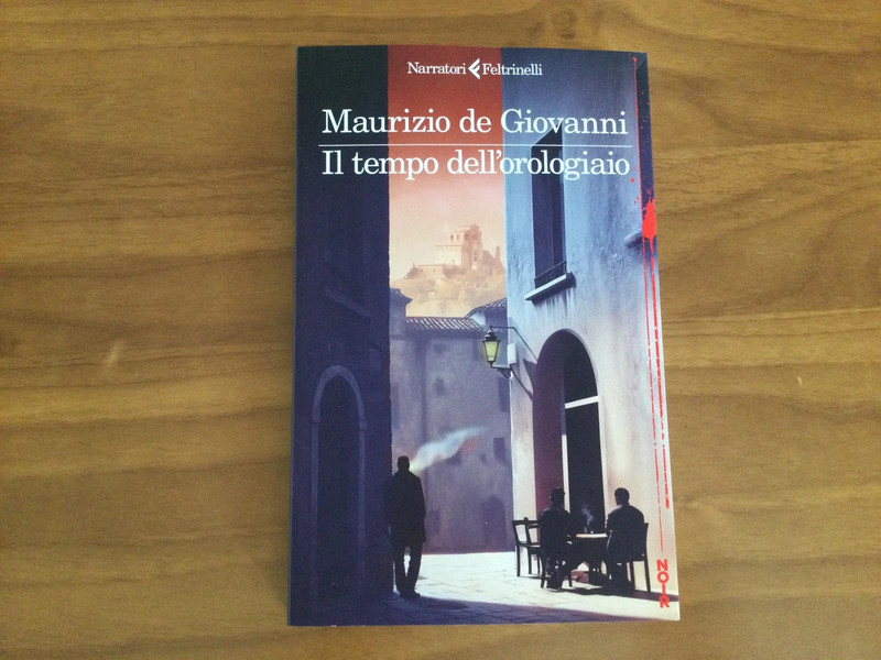 Libro Il Tempo Dell’Orologiaio