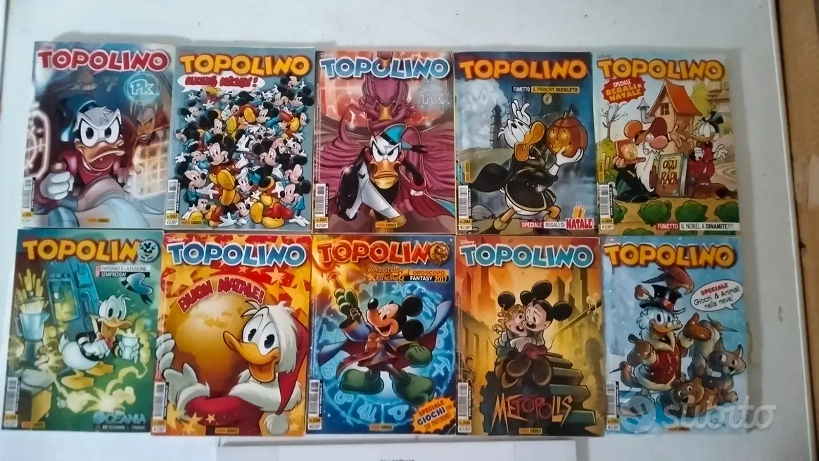 Fumetti.