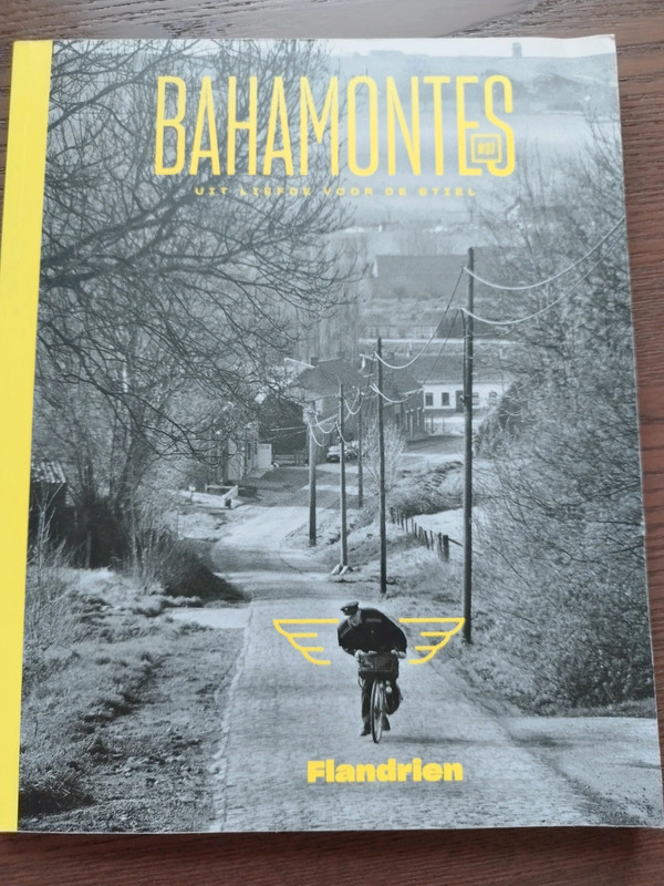 Bahamontes - Flandrien