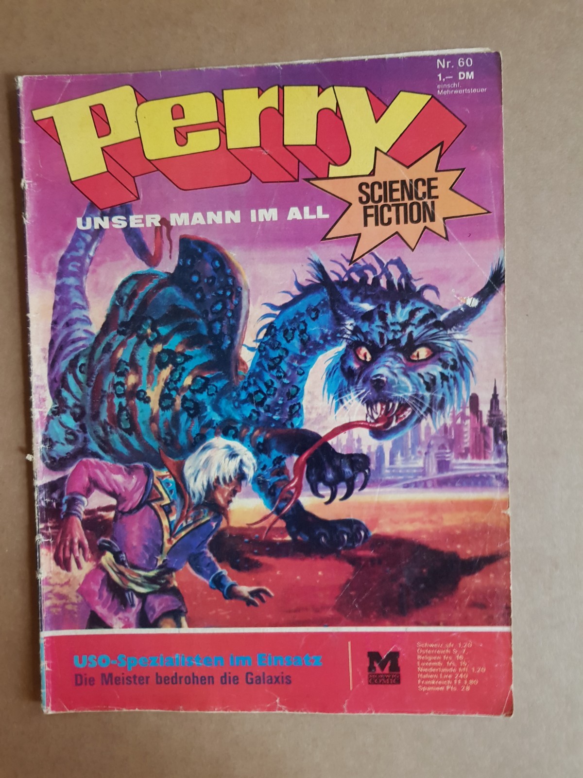 Perry 60 (2610)