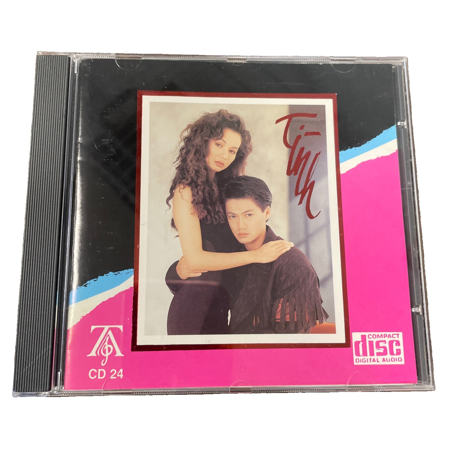 Tinh Vietnamese CD  Ngoc Lan Thai Tai & Various Artists By Thuy Anh