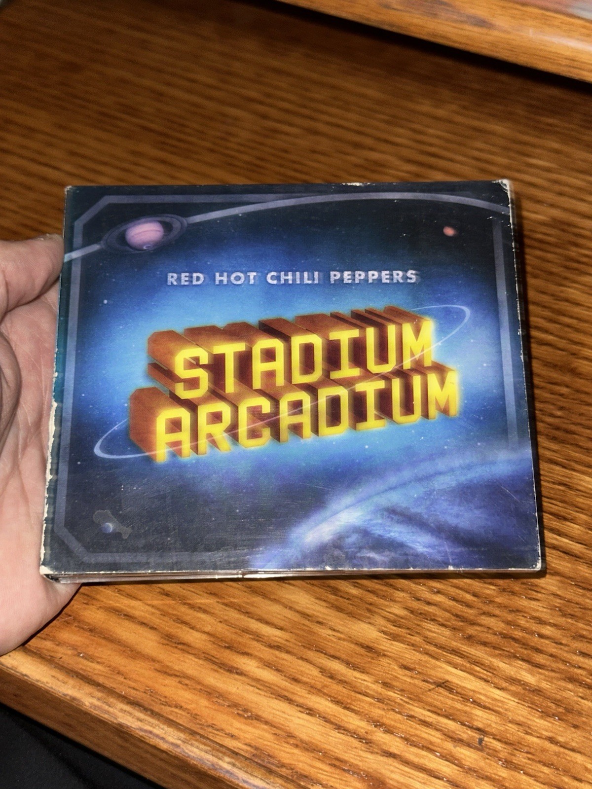 Stadium Arcadium [Audio CD] Red Hot Chili Peppers
