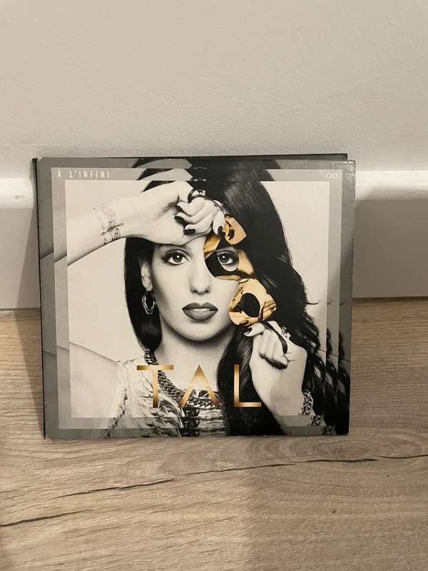 TAL – À l’infini – Édition Collector – Double CD