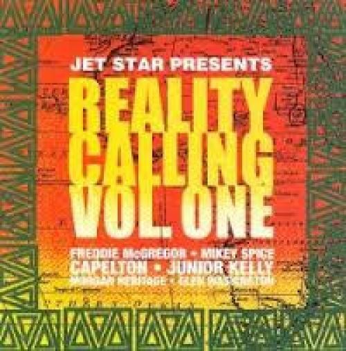 Various - Reality Calling Vol. One (LP, Comp) (Very Good Plus (VG+))