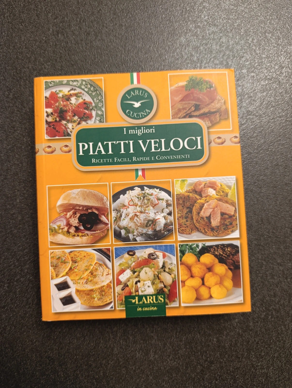 I migliori piatti veloci
