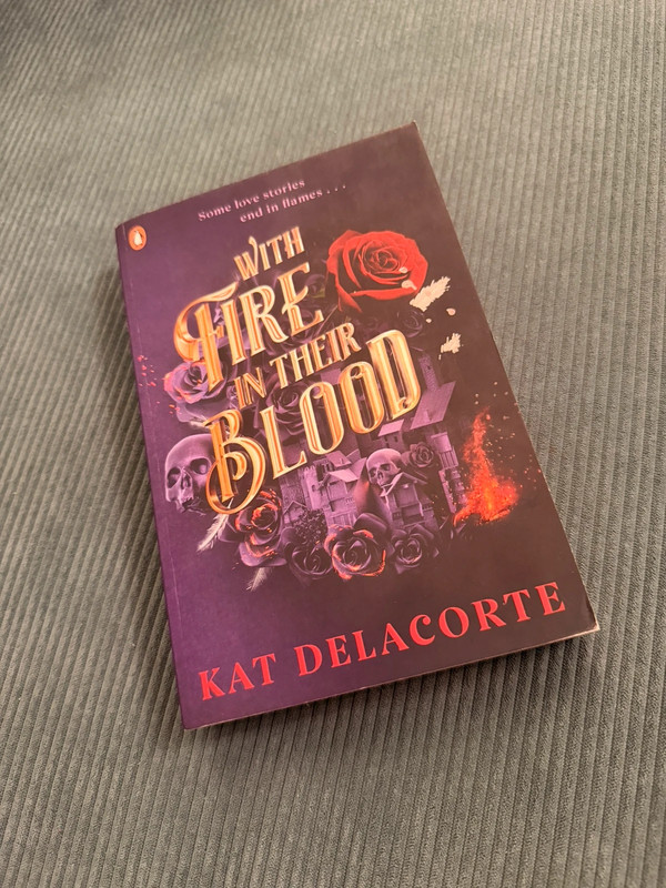 With fire in their blood