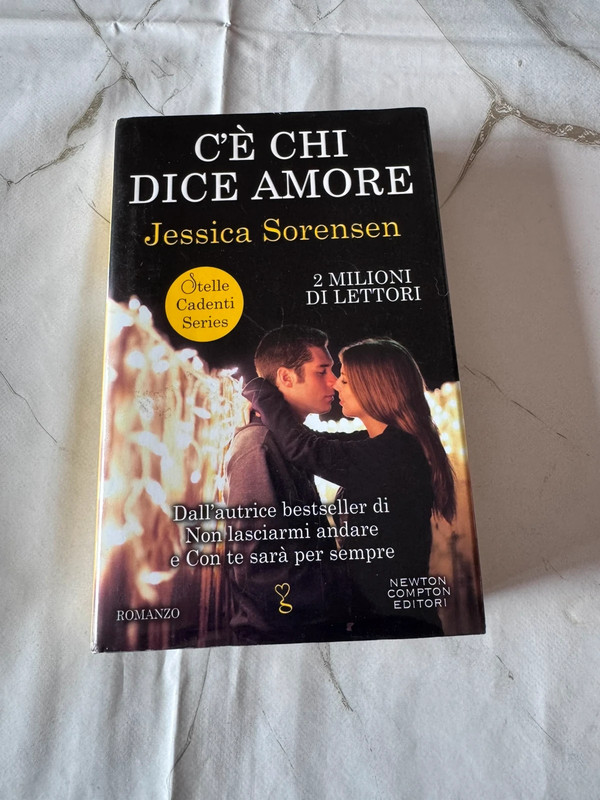 C’è chi dice amore - Jessica Sorensen