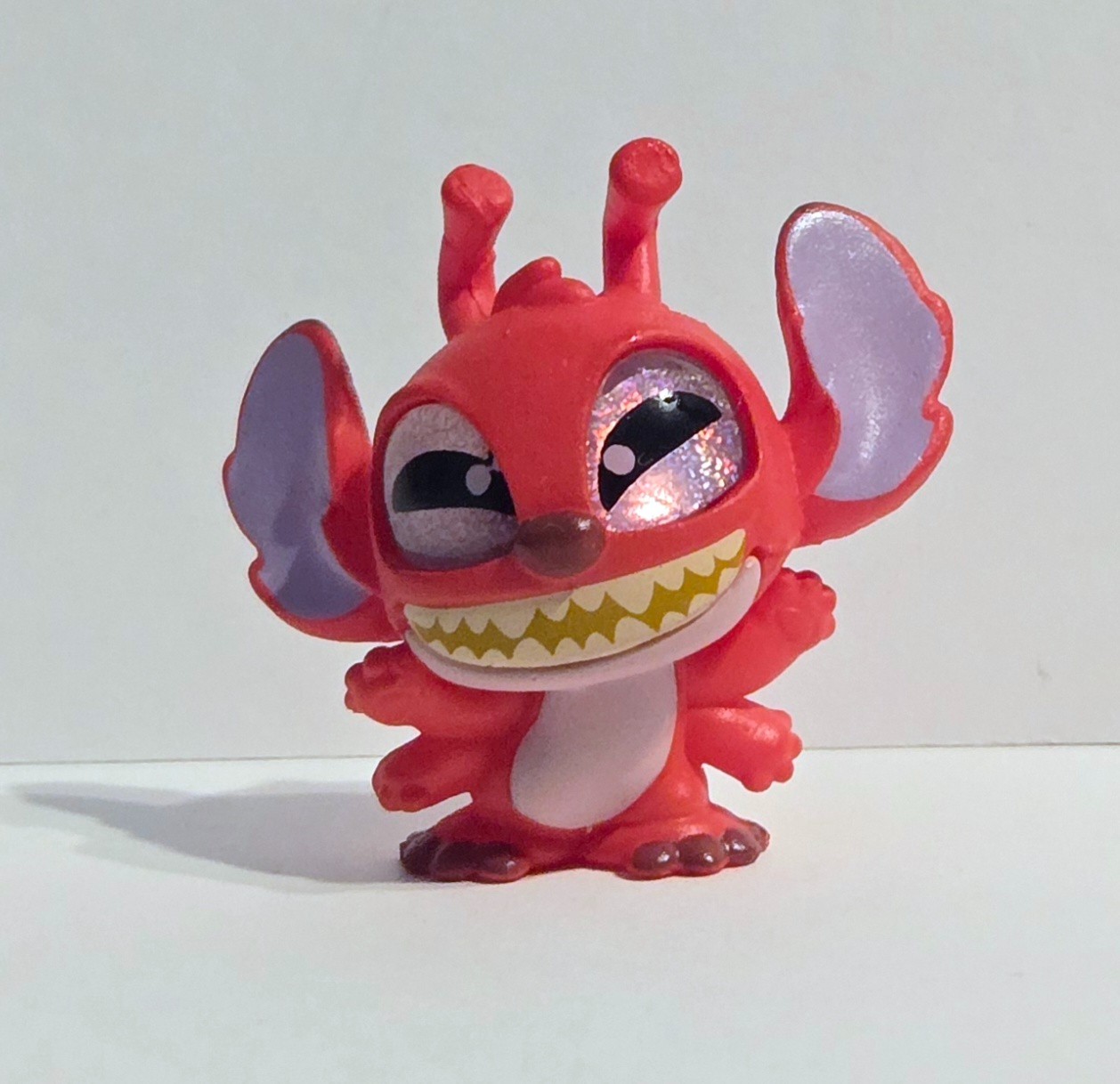 Disney Doorables Stitch Series Leroy (experiment 629)