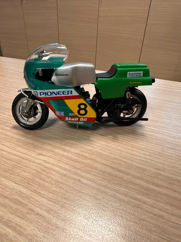 Kawasaki GP MS653