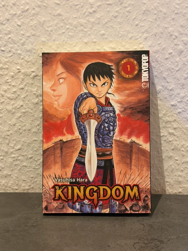 Kingdom Band 1