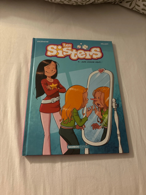 Les sisters tome 14