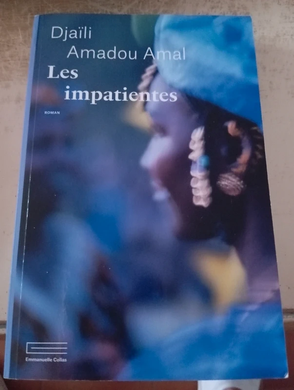 Livre "Les impatientes" de Djaili Amadou Amal