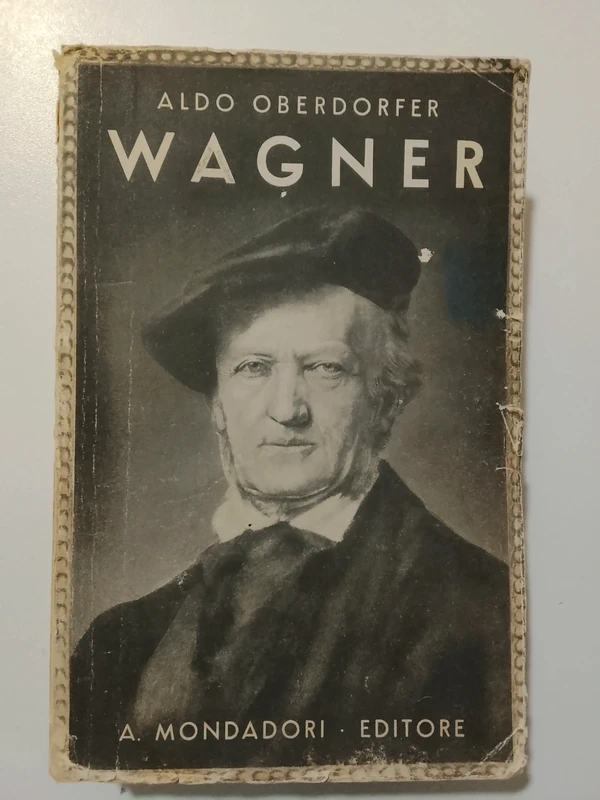 Riccardo Wagner ( edizione del 1933 )