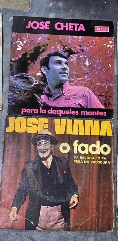 José Viana/ José cheta