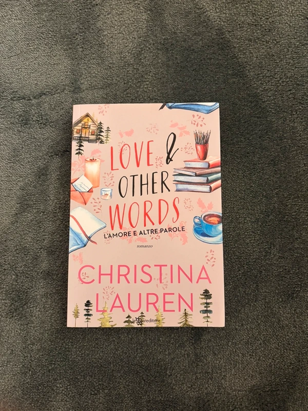Love & other words