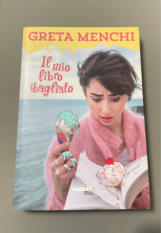 Il mio libro sbagliato - Greta Menchi