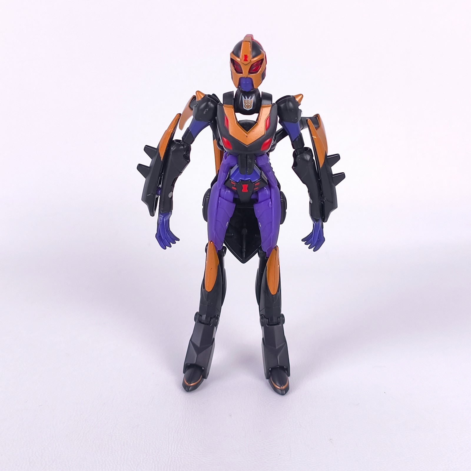 Transformers Blackarachnia Animated Deluxe Class - solo personaggio