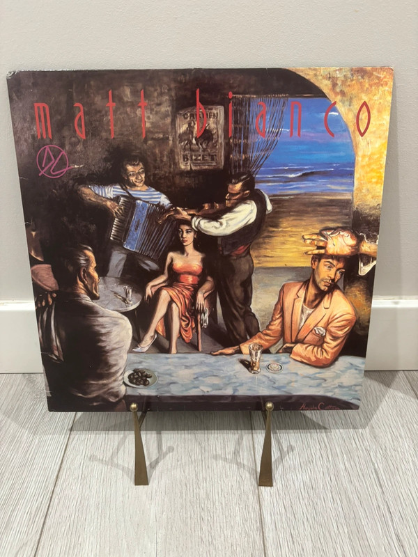 Vinilo Matt Bianco