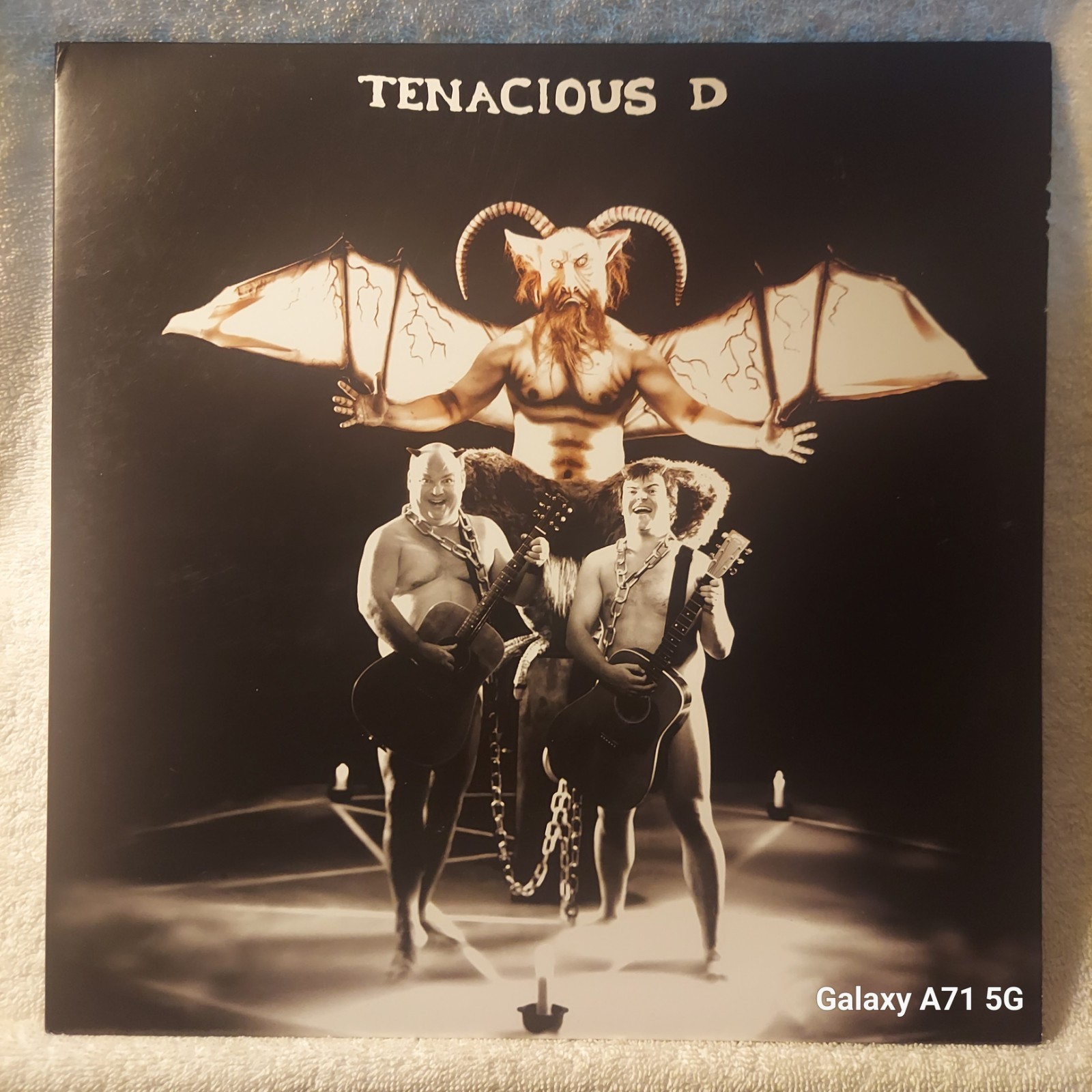 Tenacious D-12th Anniversary Edition/2013🔥2X Vinyl,LP,Album,Reissue,180 gram/EX