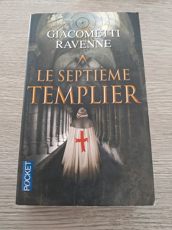 Le septième templier de giacometti ravenne